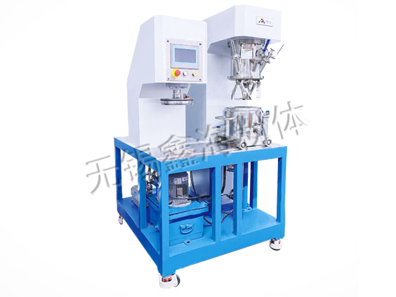 實(shí)驗(yàn)型雙行星攪拌機(jī)