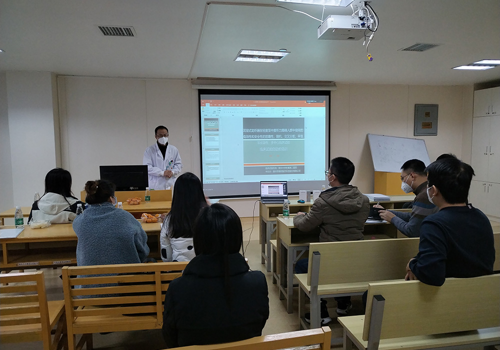 臨床試驗活動圖片