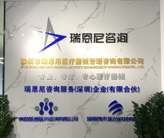 瑞恩尼咨詢企業(yè)展示